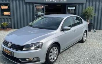 Volkswagen passat La-Rochelle