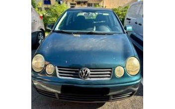 Volkswagen polo Menton
