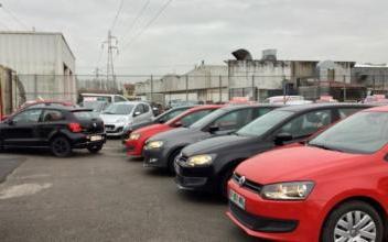Volkswagen Polo Calais