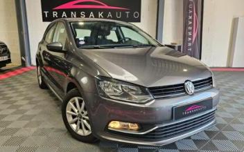 Volkswagen polo La-Chapelle-des-Fougeretz
