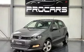 Volkswagen Polo Saint-Sulpice