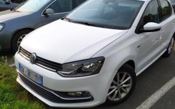 Volkswagen polo Bécherel