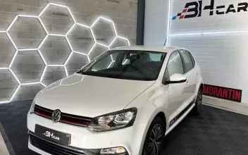Volkswagen Polo Pruniers-en-Sologne