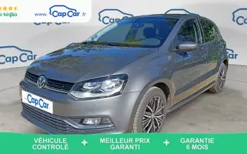 Volkswagen Polo Paris