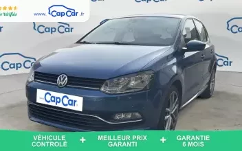 Volkswagen Polo Paris