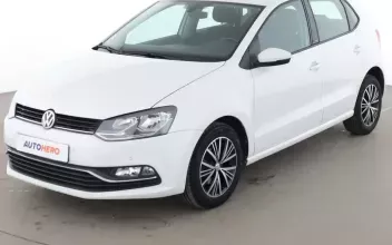 Volkswagen Polo Issy-les-Moulineaux
