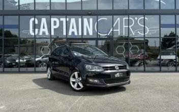Volkswagen polo Montussan