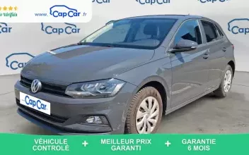 Volkswagen Polo Paris