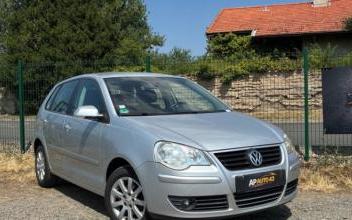 Volkswagen Polo Savigneux