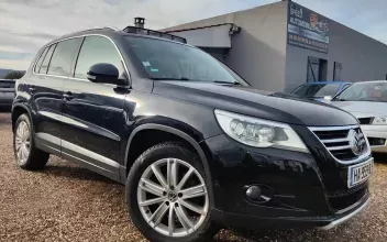 Volkswagen Tiguan Uckange