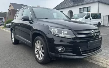 Volkswagen Tiguan Paris