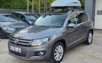 Volkswagen tiguan Draveil