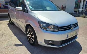 Volkswagen touran La-Chapelle-Saint-Mesmin