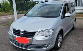 Volkswagen Touran Mantes-la-Ville
