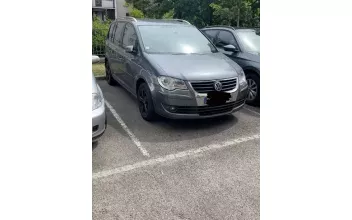 Volkswagen Touran Rixheim