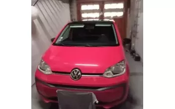 Volkswagen up! Rohrbach-lès-Bitche