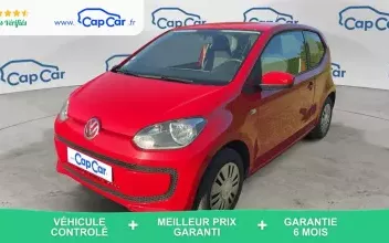 Volkswagen up! Paris