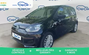 Volkswagen up! Paris