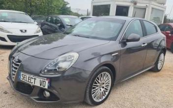 Alfa-romeo giulietta Lunel