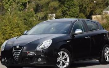 Alfa-romeo giulietta Mougins
