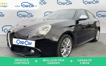 Alfa-romeo Giulietta Paris