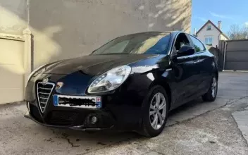 Alfa-romeo Giulietta Nanterre