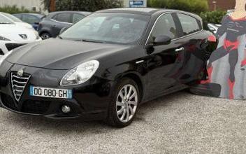 Alfa-romeo Giulietta La-Garde