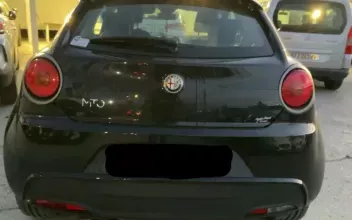 Alfa-romeo MiTo Cannes