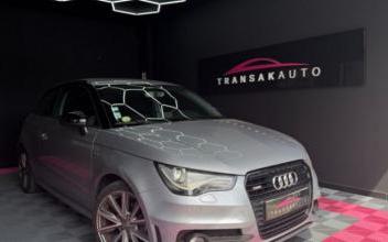 Audi A1 Marignane