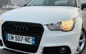 Audi a1 Ambérieu-en-Bugey