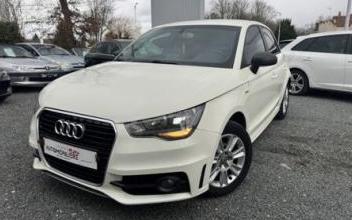Audi a1 Saint-Fargeau-Ponthierry