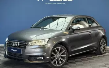Audi A1 Le-Petit-Quevilly