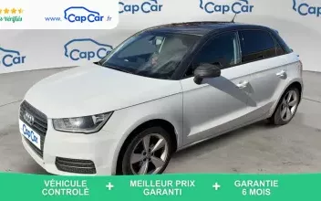 Audi A1 Paris