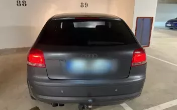 Audi A3 Vitry-sur-Seine