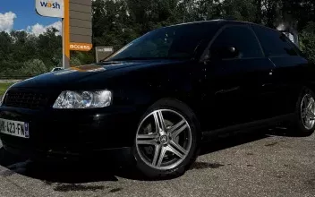 Audi A3 Grenoble