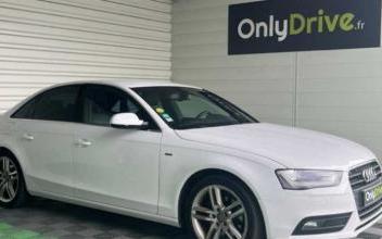 Audi A4 Saint-Fulgent