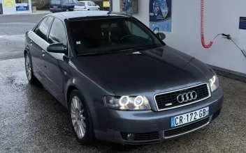 Audi A4 Compiègne