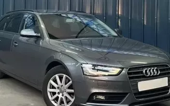 Audi A4 Halluin