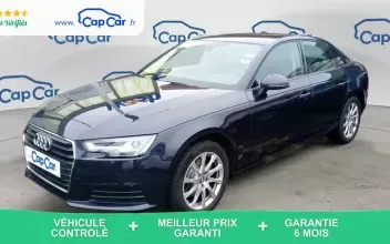 Audi A4 Paris