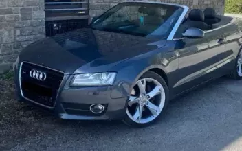 Audi A5 Wimille
