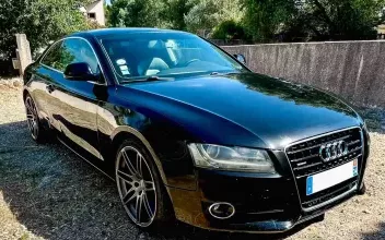 Audi A5 Cournonsec