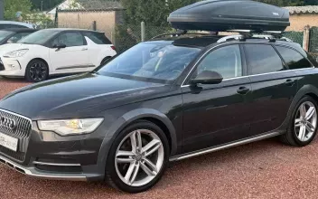 Audi A6 allroad Carling