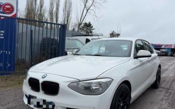 Bmw Serie 1 Louvroil