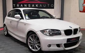 Bmw serie 1 La-Chapelle-des-Fougeretz