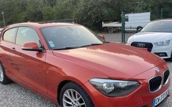 BMW Serie 1 Wittenheim