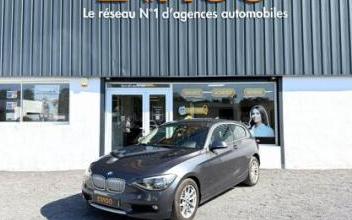 Bmw serie 1 Urrugne