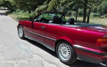 Bmw serie 3 Châtillon