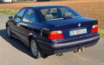 Bmw serie 3 Poitiers