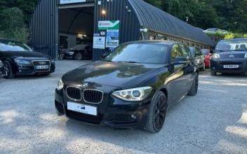 BMW Série 1 Sathonay-Camp