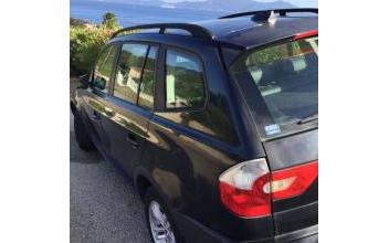 Bmw x3 Coti-Chiavari